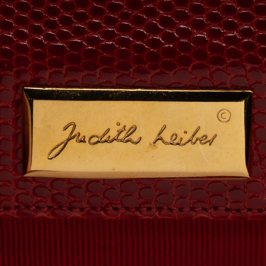 Judith Leiber, Two Lizard Handbags - 3