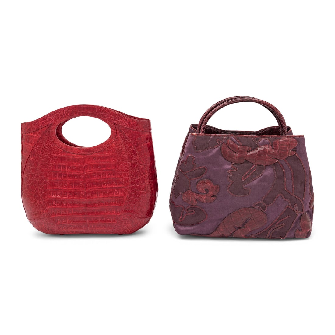 Nancy Gonzalez, Two Handbags - 2