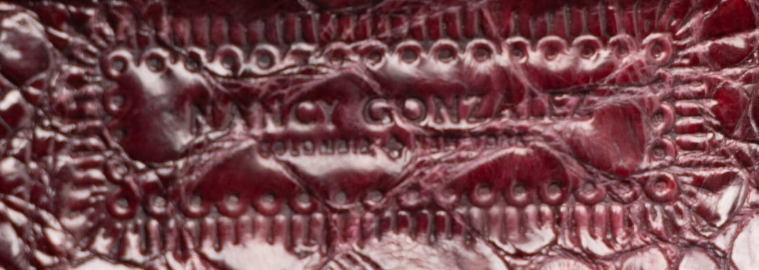 Nancy Gonzalez, Two Handbags - 3