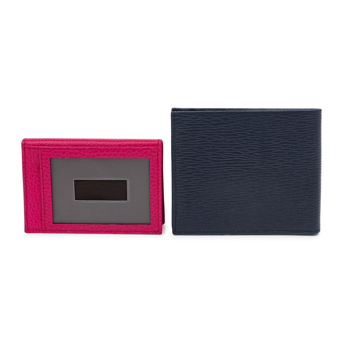 Gucci & Ferragamo, Two Wallets - 2