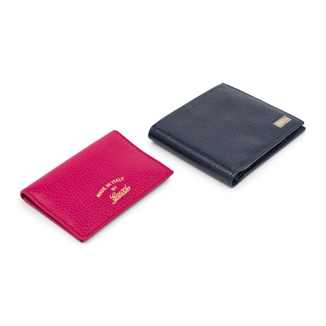 Gucci & Ferragamo, Two Wallets - 3