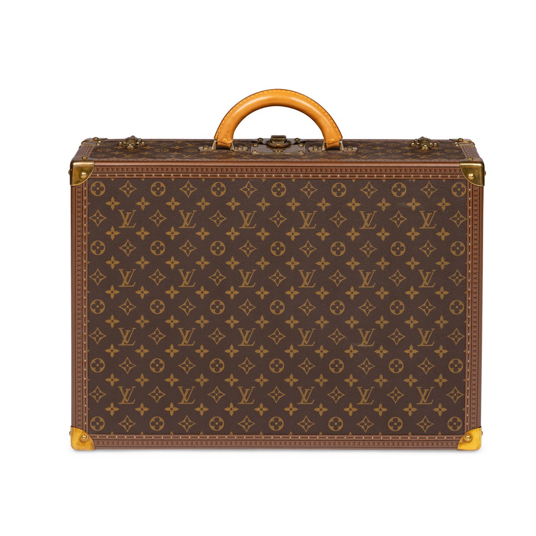 Louis Vuitton, Bisten 55 Hardsided Suitcase (1 of 5)