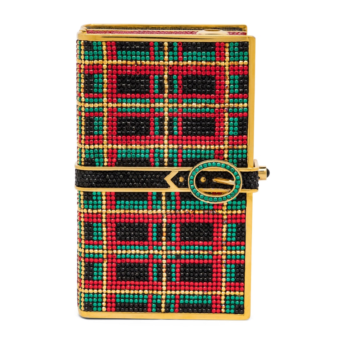 Judith Leiber, Book Stack Minaudiere (1 of 5)