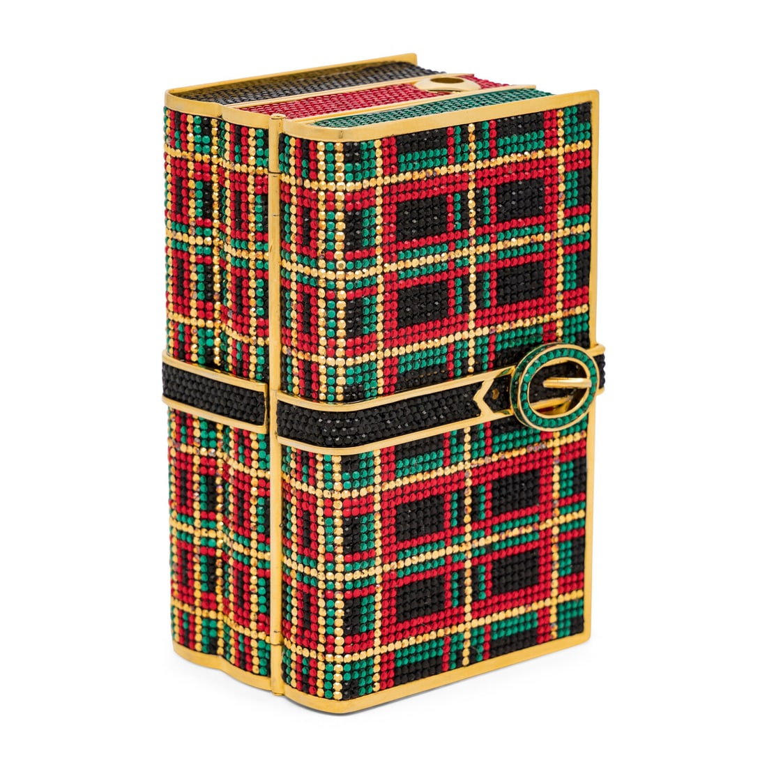 Judith Leiber, Book Stack Minaudiere - 2