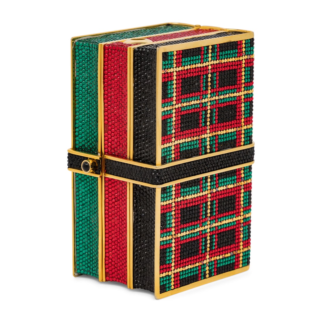 Judith Leiber, Book Stack Minaudiere - 3