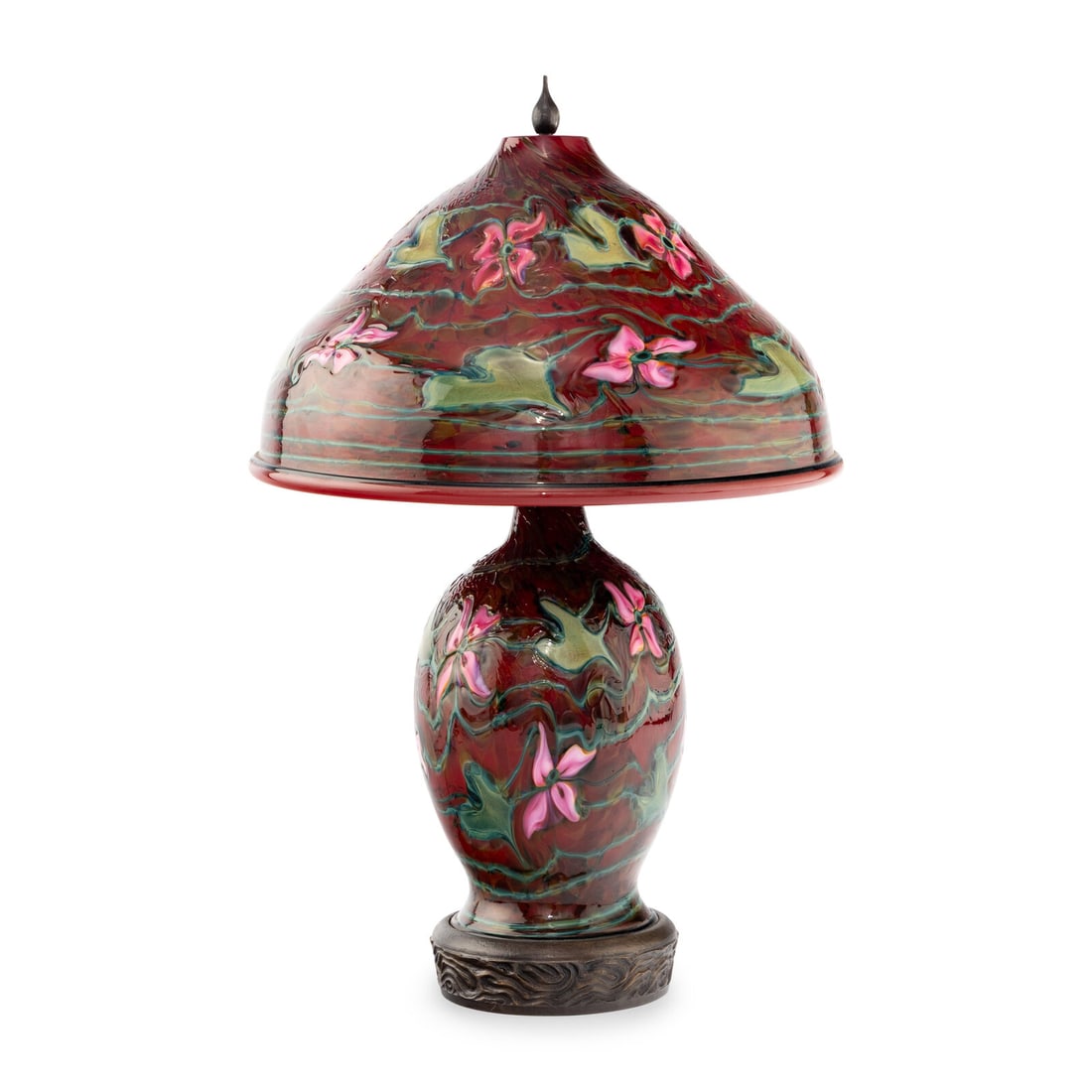 Charles Lotton (American, 1935-2021) Cypriote Lamp (1 of 2)