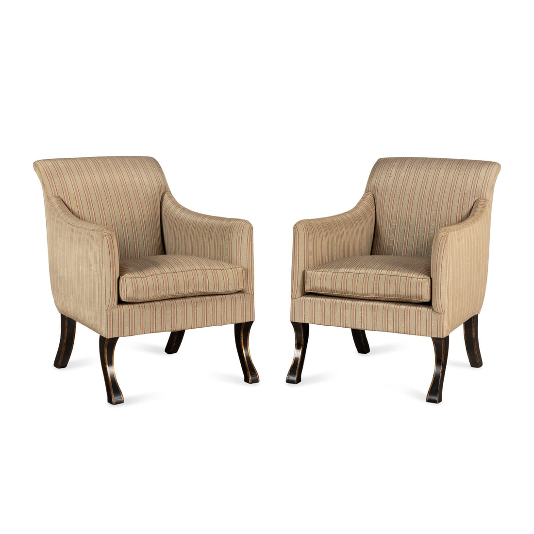 A Pair of Rose Tarlow Armchairs (1 of 2)