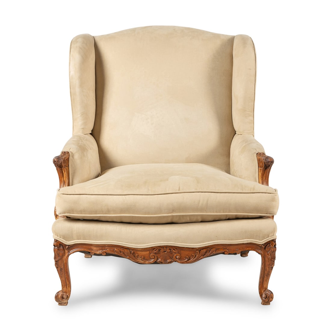 A Louis XV Style Bergère (1 of 2)