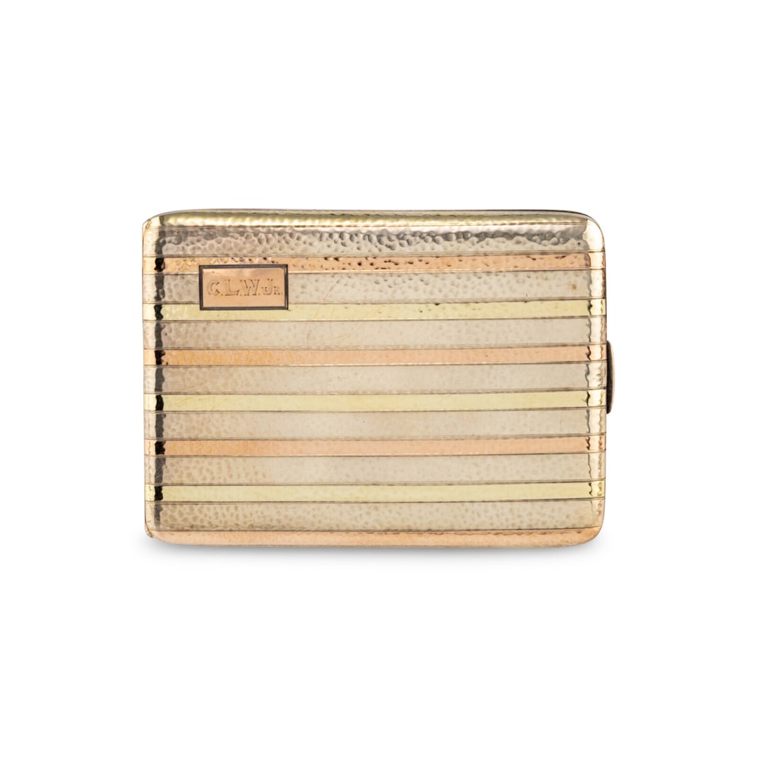 A Silver Cigarette Case (1 of 3)