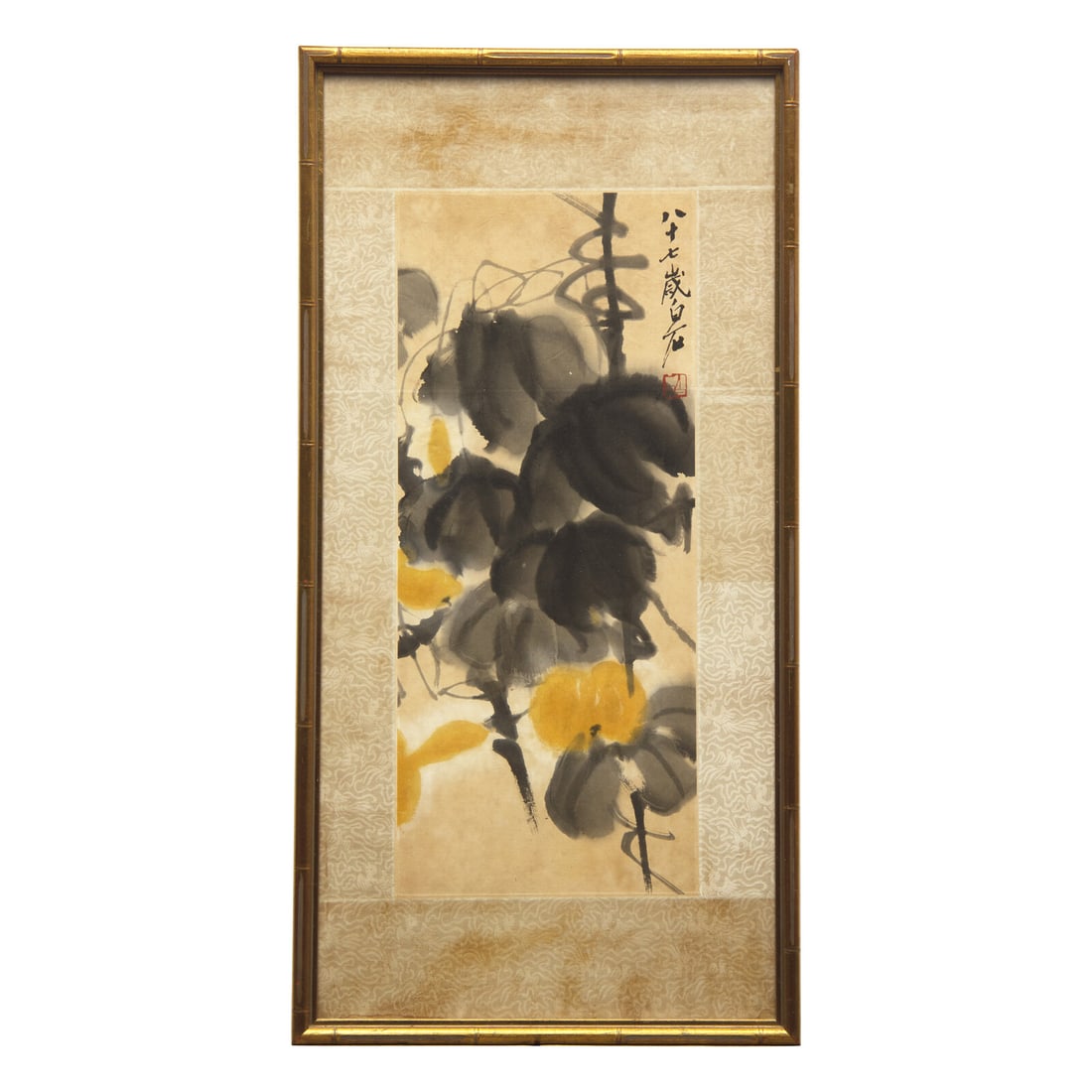 Qi Baishi (Chinese, 1864-1957) (1 of 5)