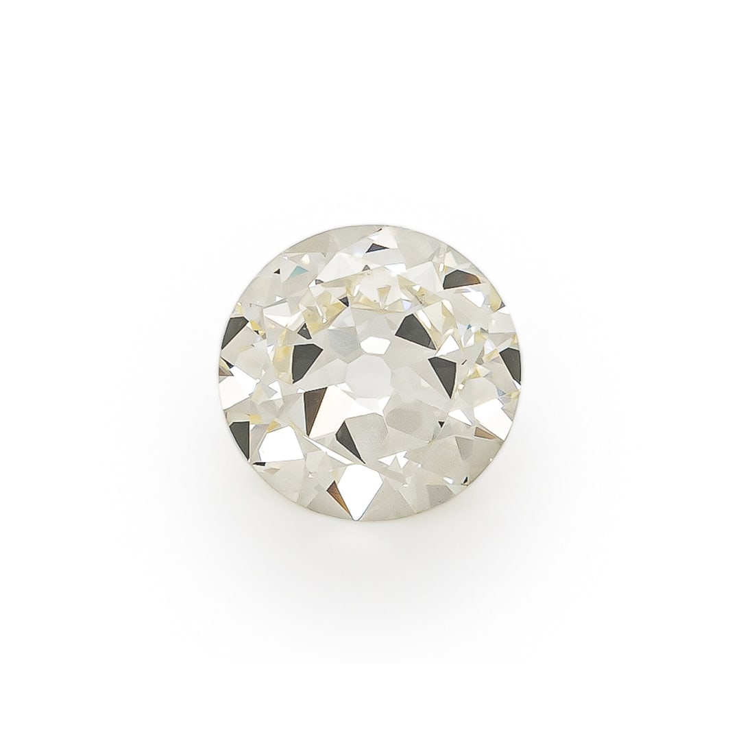 Loose 2.37 Carat Circular Brilliant Cut Diamond (1 of 3)