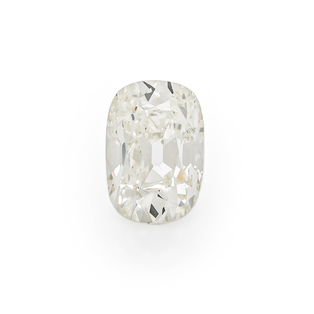 Loose 1.51 Carat Old Mine Brilliant Cut Diamond (1 of 3)