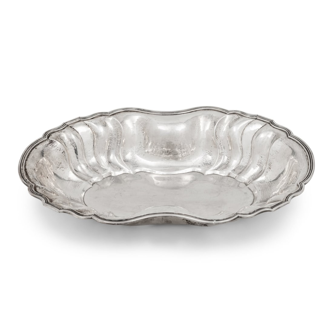A Buccellati Silver Center Bowl (1 of 4)