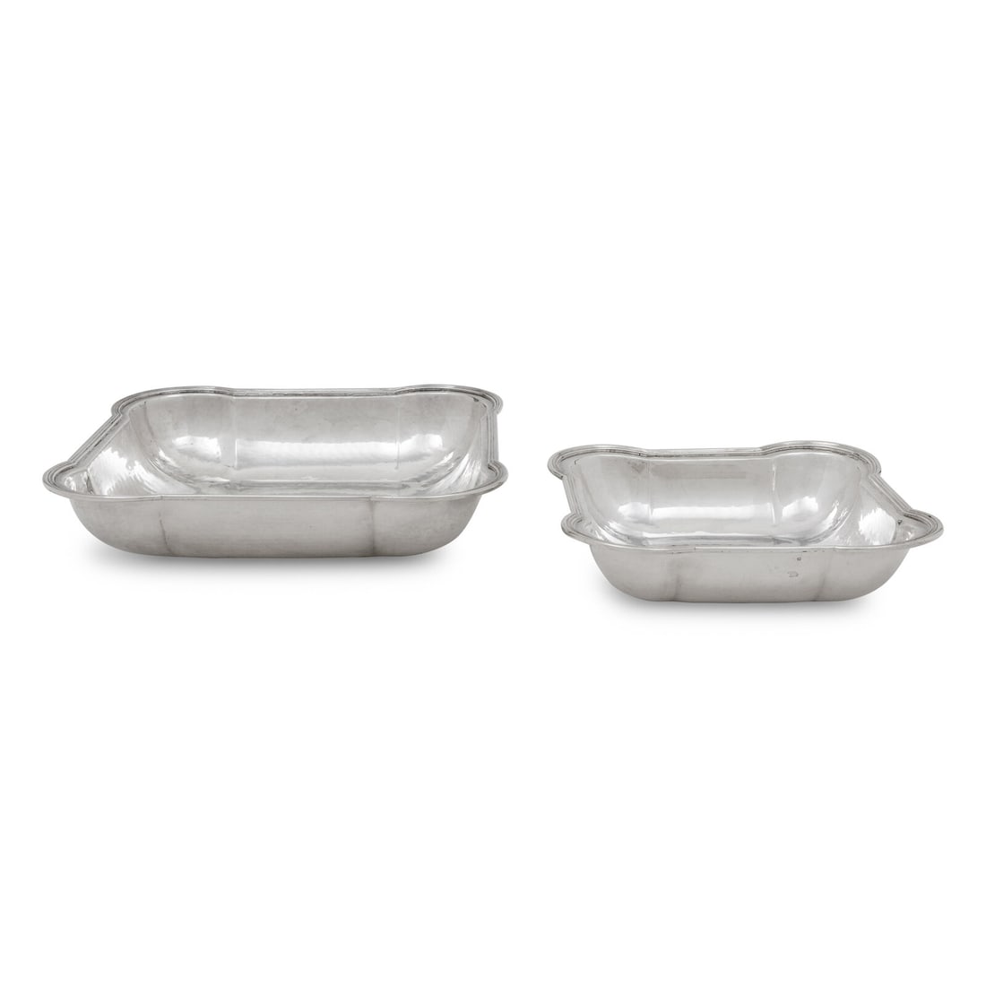 A Mexican Silver Wine Cooler: A Mexican Silver Wine Cooler Avanti by Celsa, 20th Century marked Sterling to the underside 26 ozt 7 dwt Height 7 1/4 x diameter 6 inches. Property from an Important Private Collection, Florida This