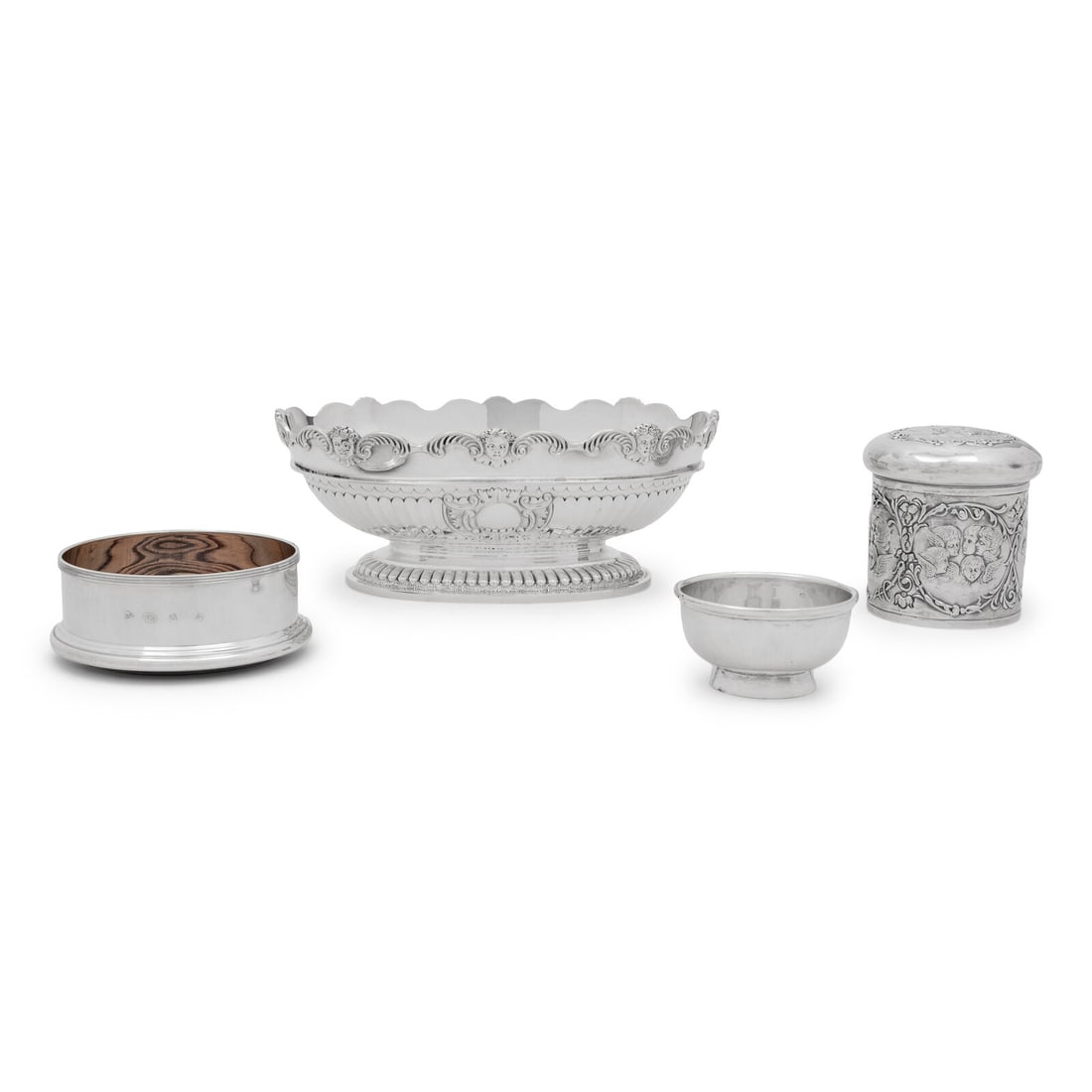 A Collection of English Silver Table Articles (1 of 4)
