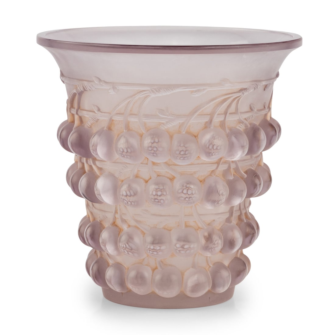 A René Lalique Montmorency Vase (1 of 4)