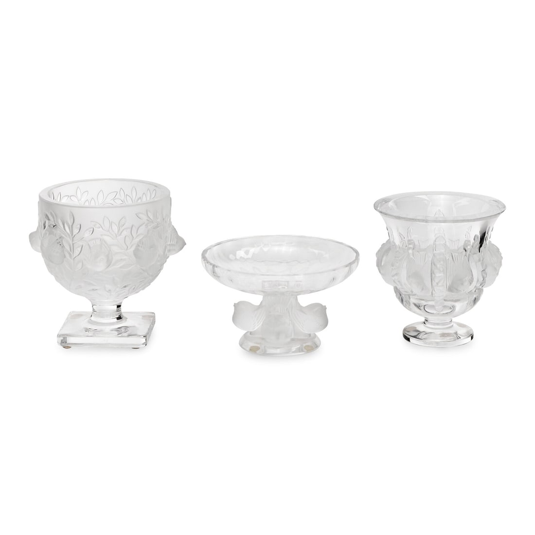 Three Lalique Table Articles (1 of 4)