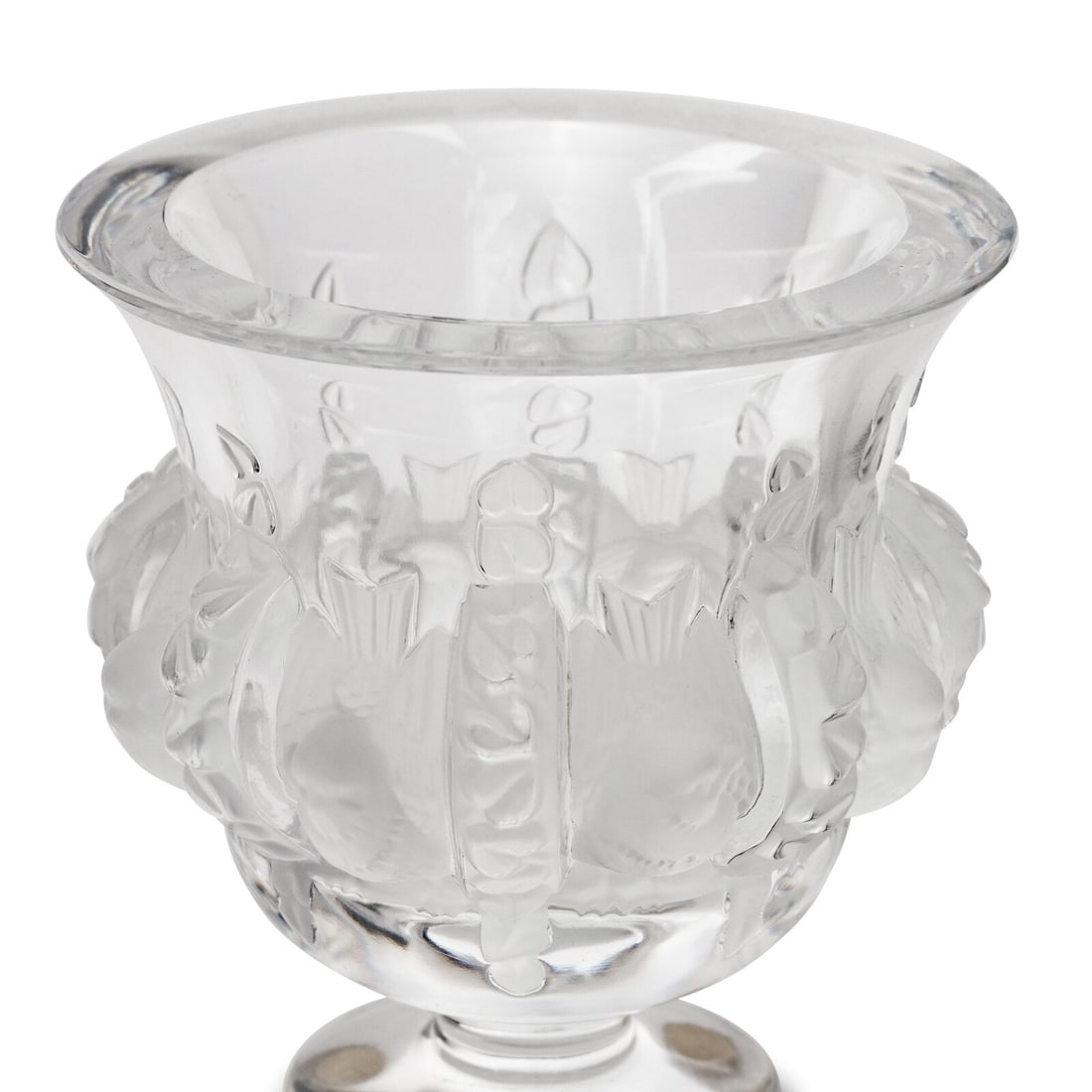 Three Lalique Table Articles - 2