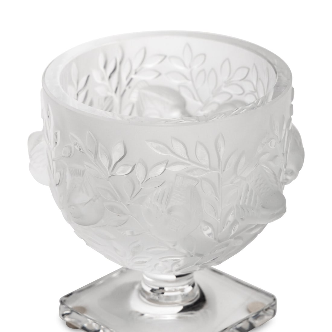 Three Lalique Table Articles - 3