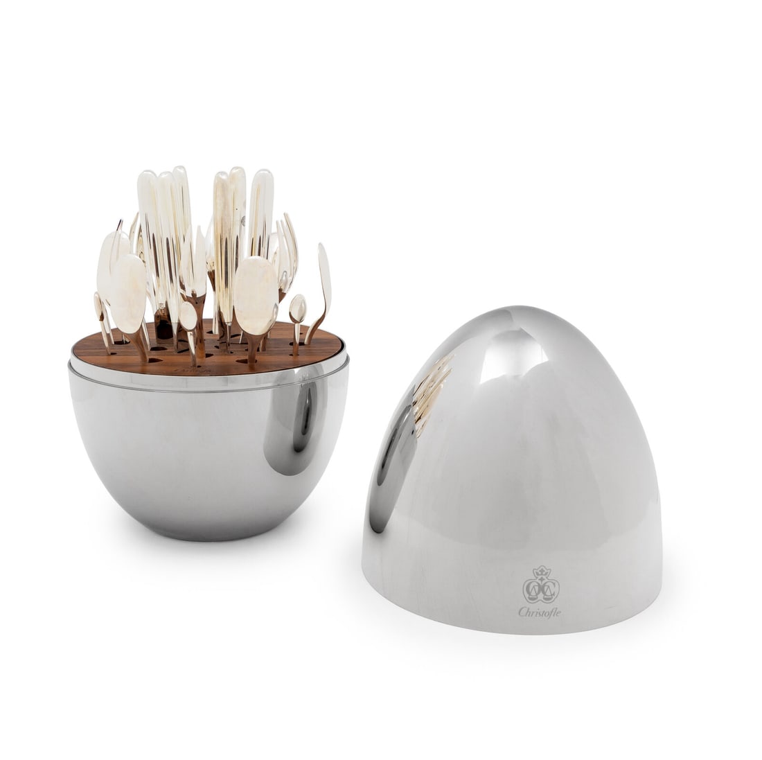 A Christofle Cocktail Cutlery Set (1 of 7)