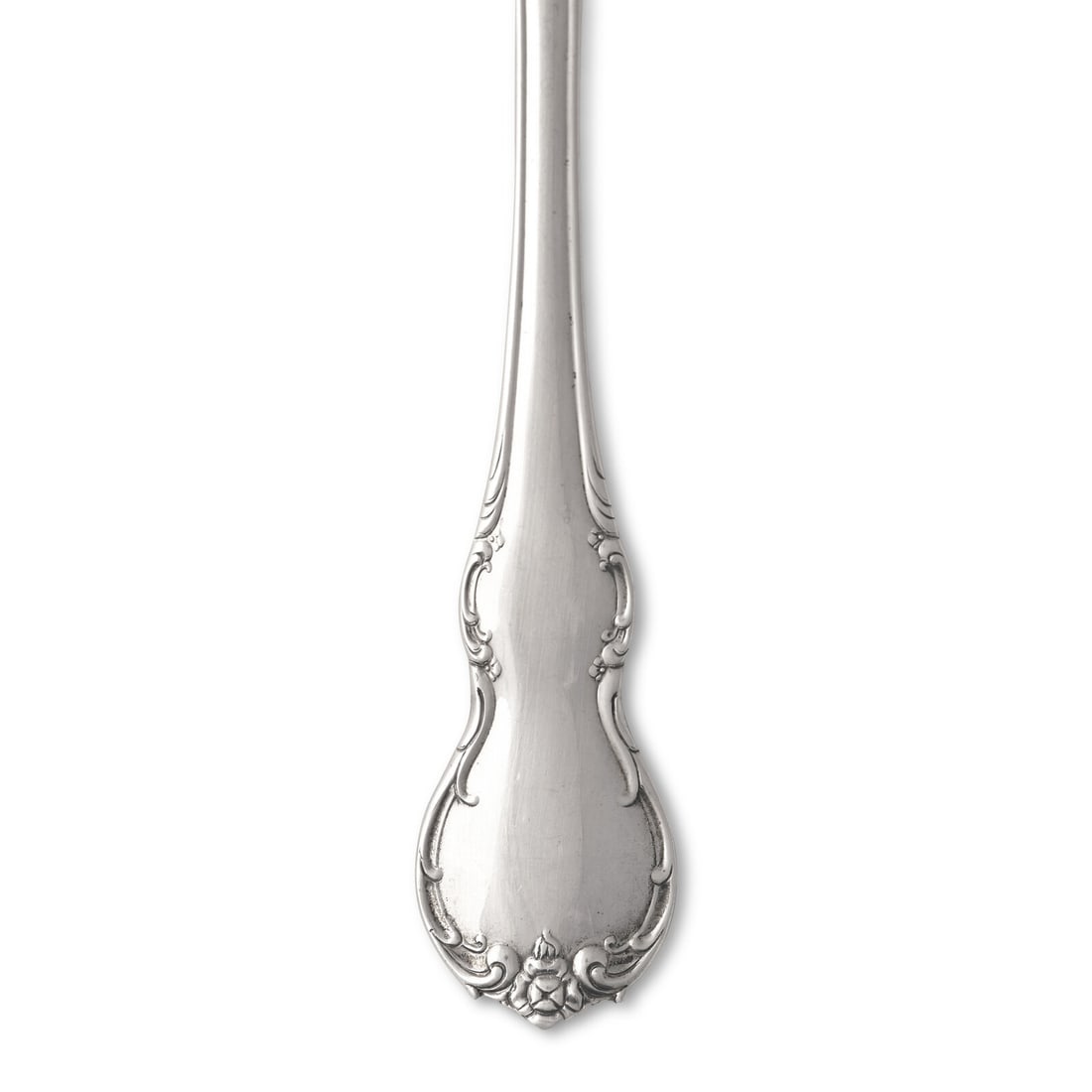 An American Silver Flatware Service - 2