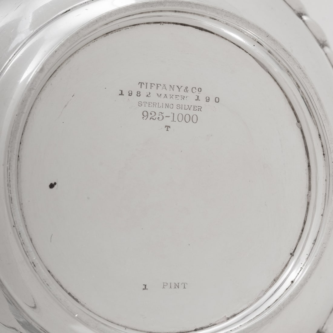 Two American Silver Table Articles - 6