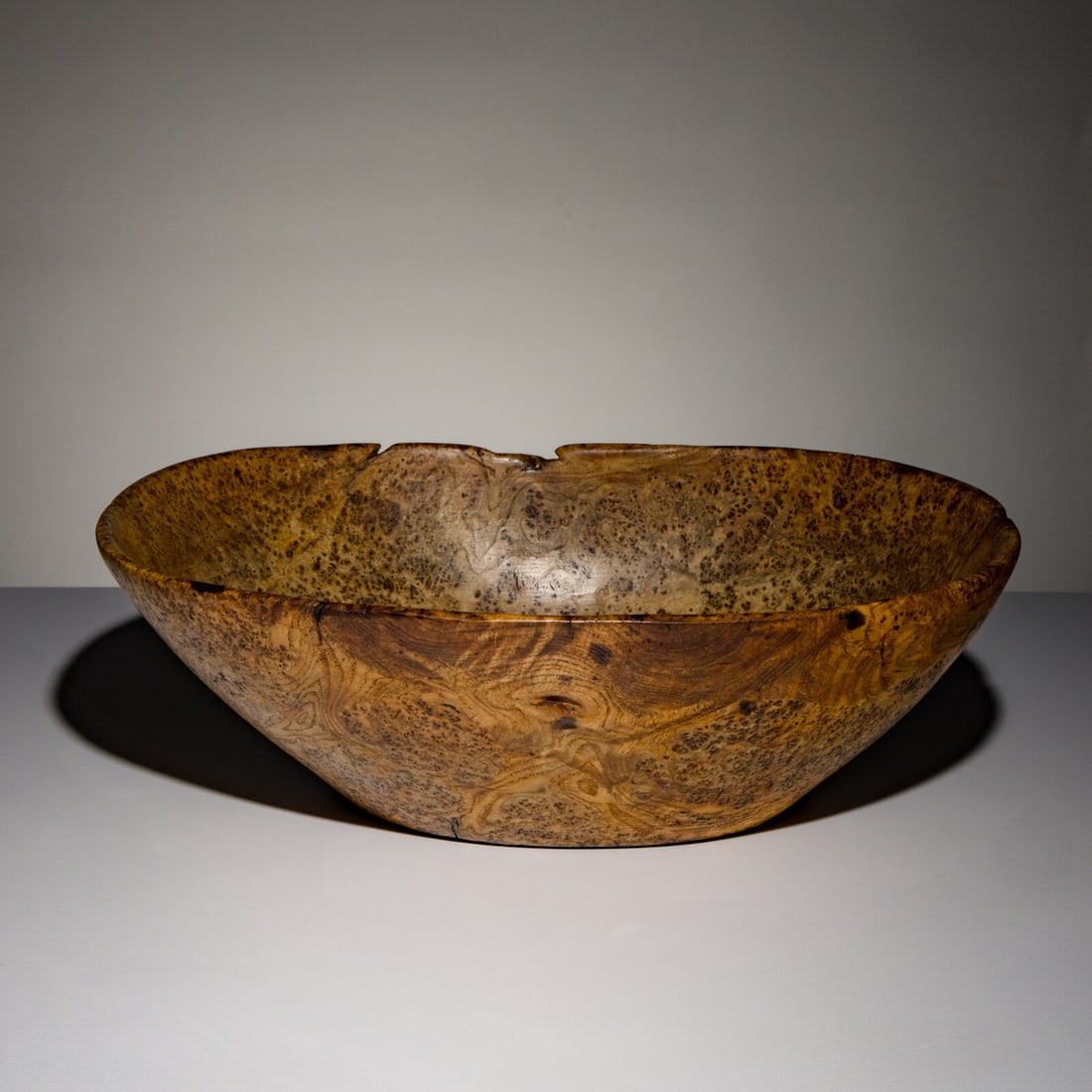 Northeastern Burl Bowl