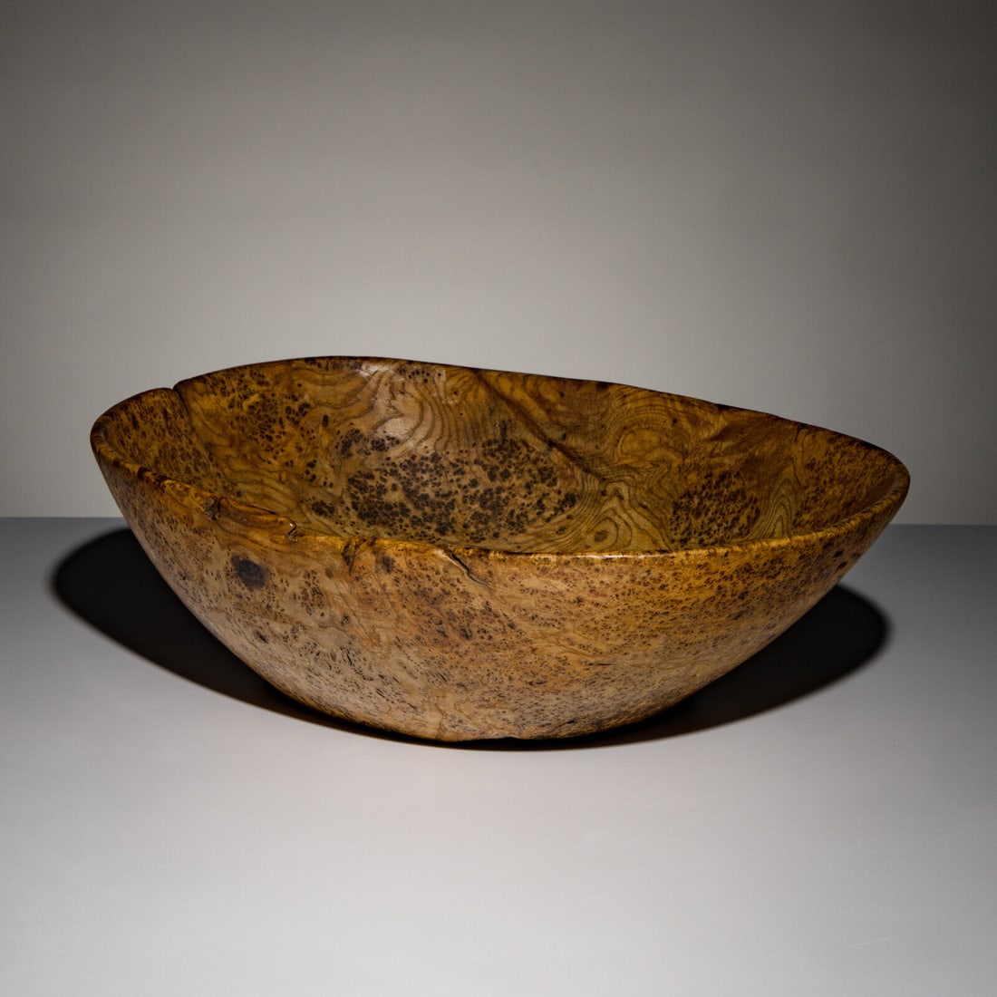 Northeastern Burl Bowl - 2