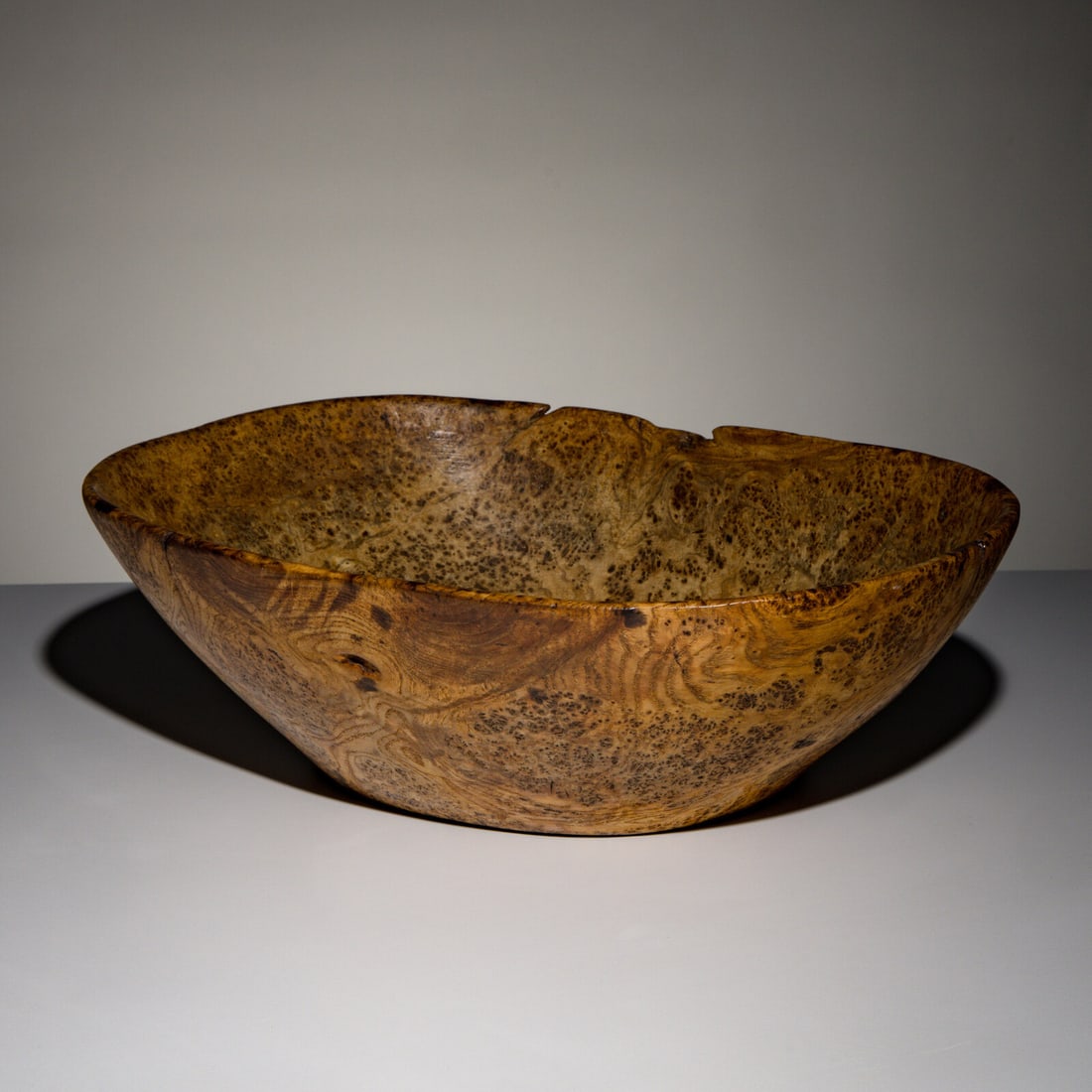 Northeastern Burl Bowl - 4