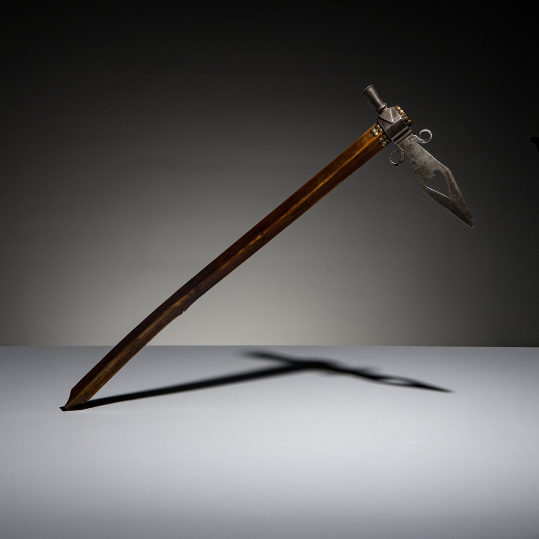 Spontoon Pipe Tomahawk (1 of 5)