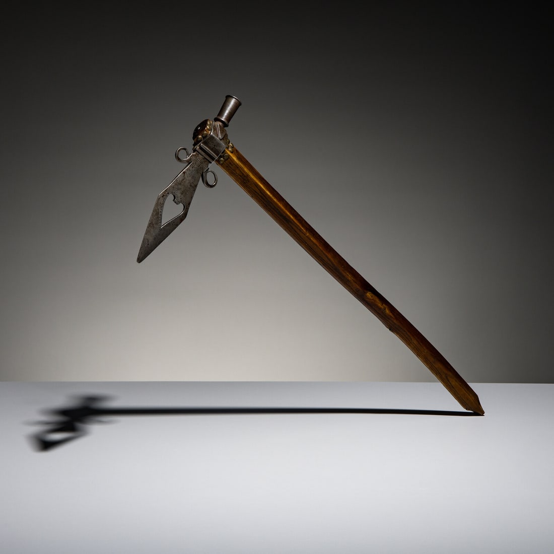 Spontoon Pipe Tomahawk - 4