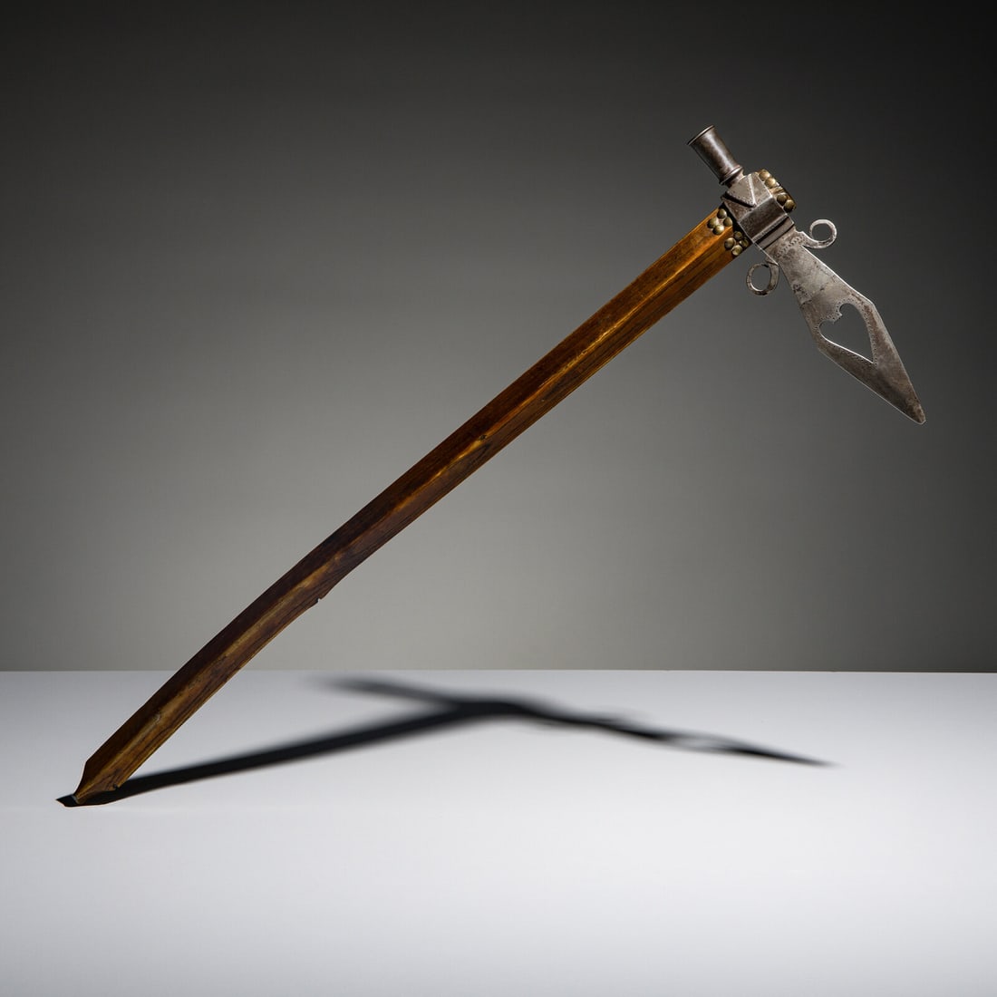 Spontoon Pipe Tomahawk - 5