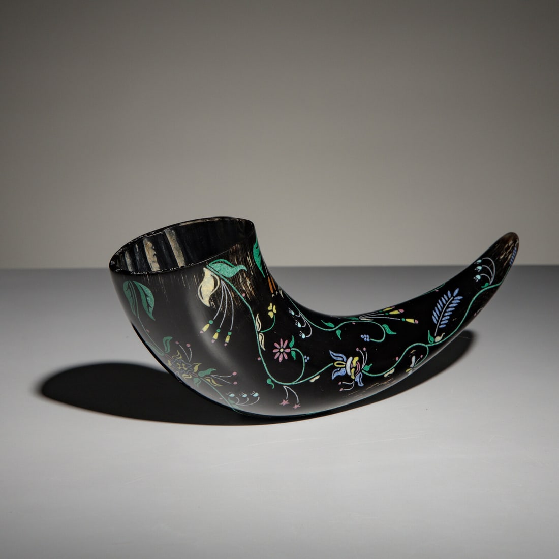 Kevin Pourier (Oglala Lakota, b. 1958) Dakota Floral , 2011 (1 of 4)