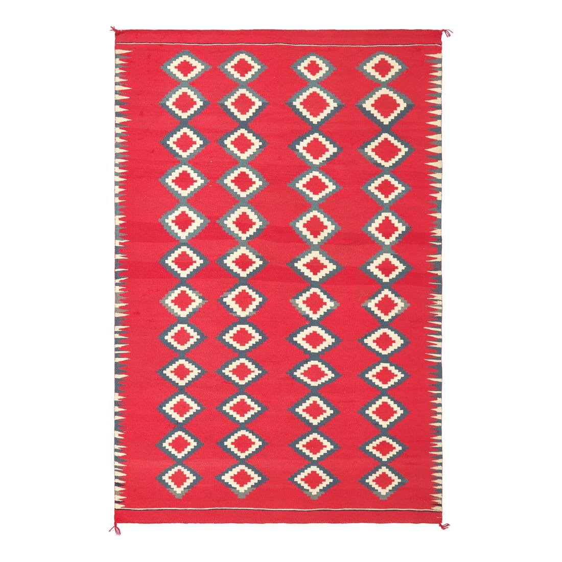 Navajo Germantown Weaving [Rug] (1 of 2)