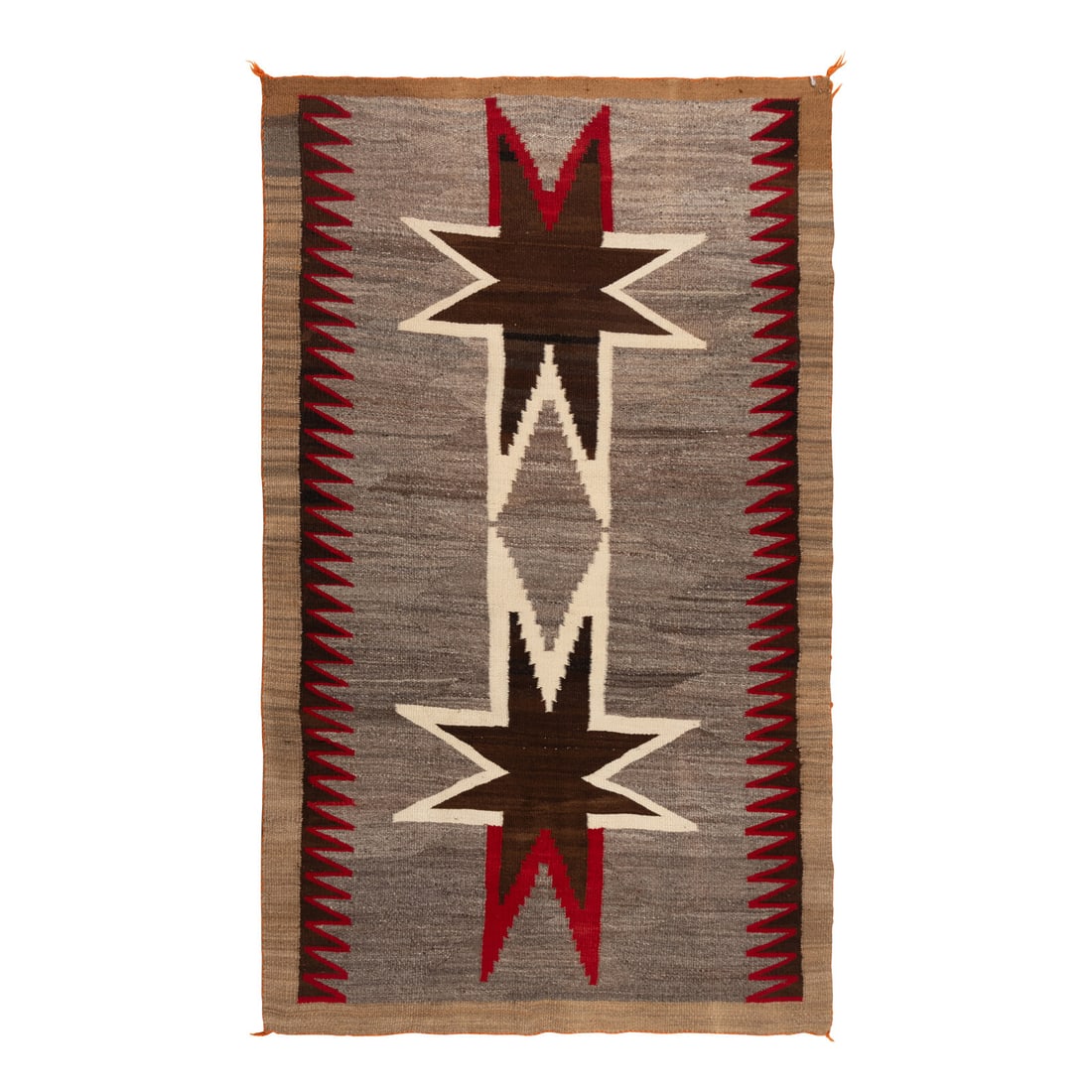 Navajo Western Reservation Weaving [Rug] (1 of 2)