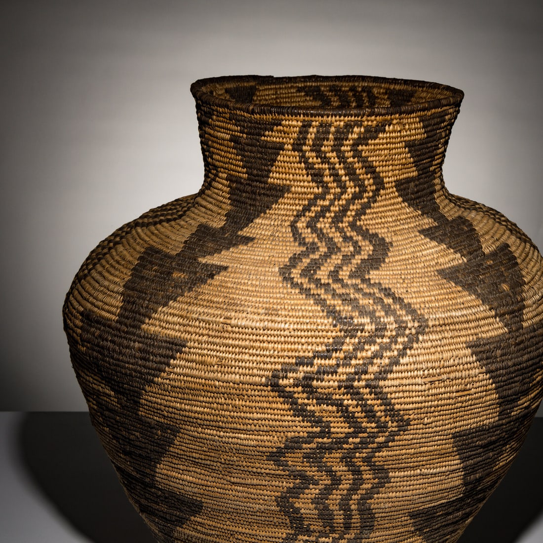 Apache Basketry Olla - 4