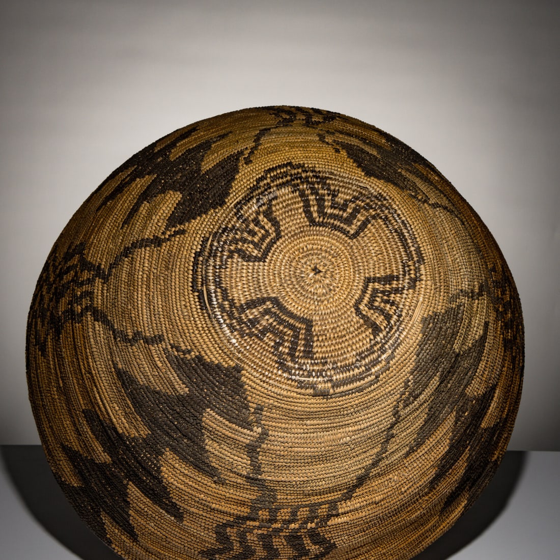 Apache Basketry Olla - 5