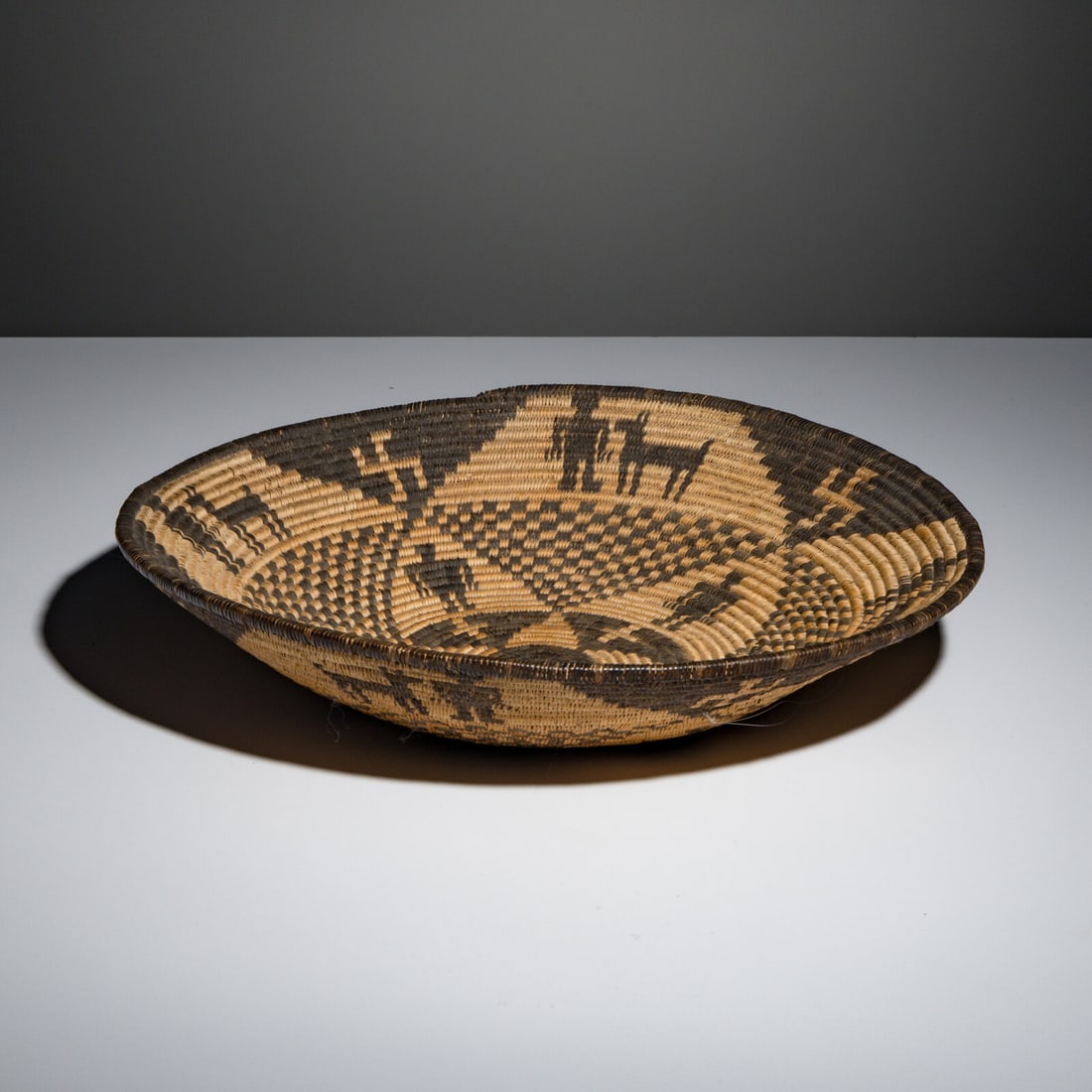 Apache Figural Basket - 3