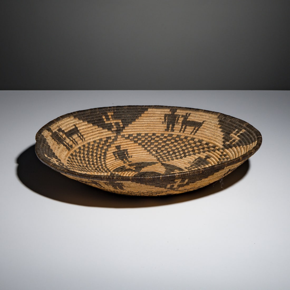 Apache Figural Basket - 4