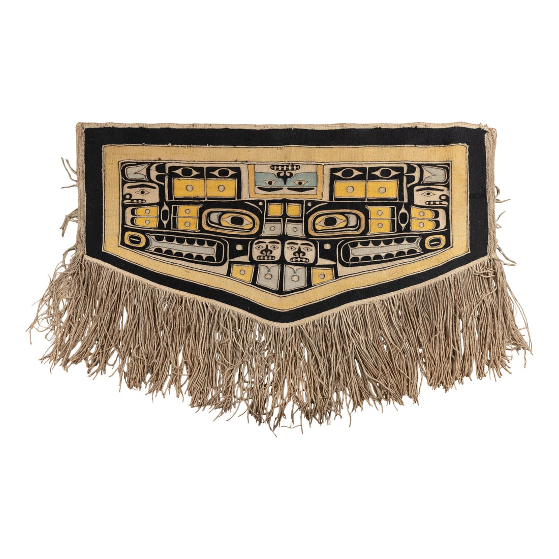 Tlingit Chilkat Blanket (1 of 2)