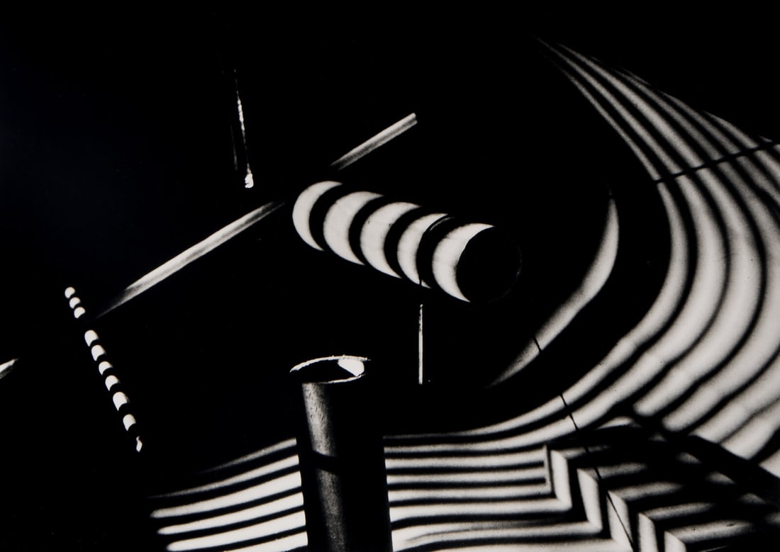 Nathan Lerner (American, 1913–1997) Light Volume, 1937 (from Nathan Lerner Fifteen Photographs: (1 of 4)