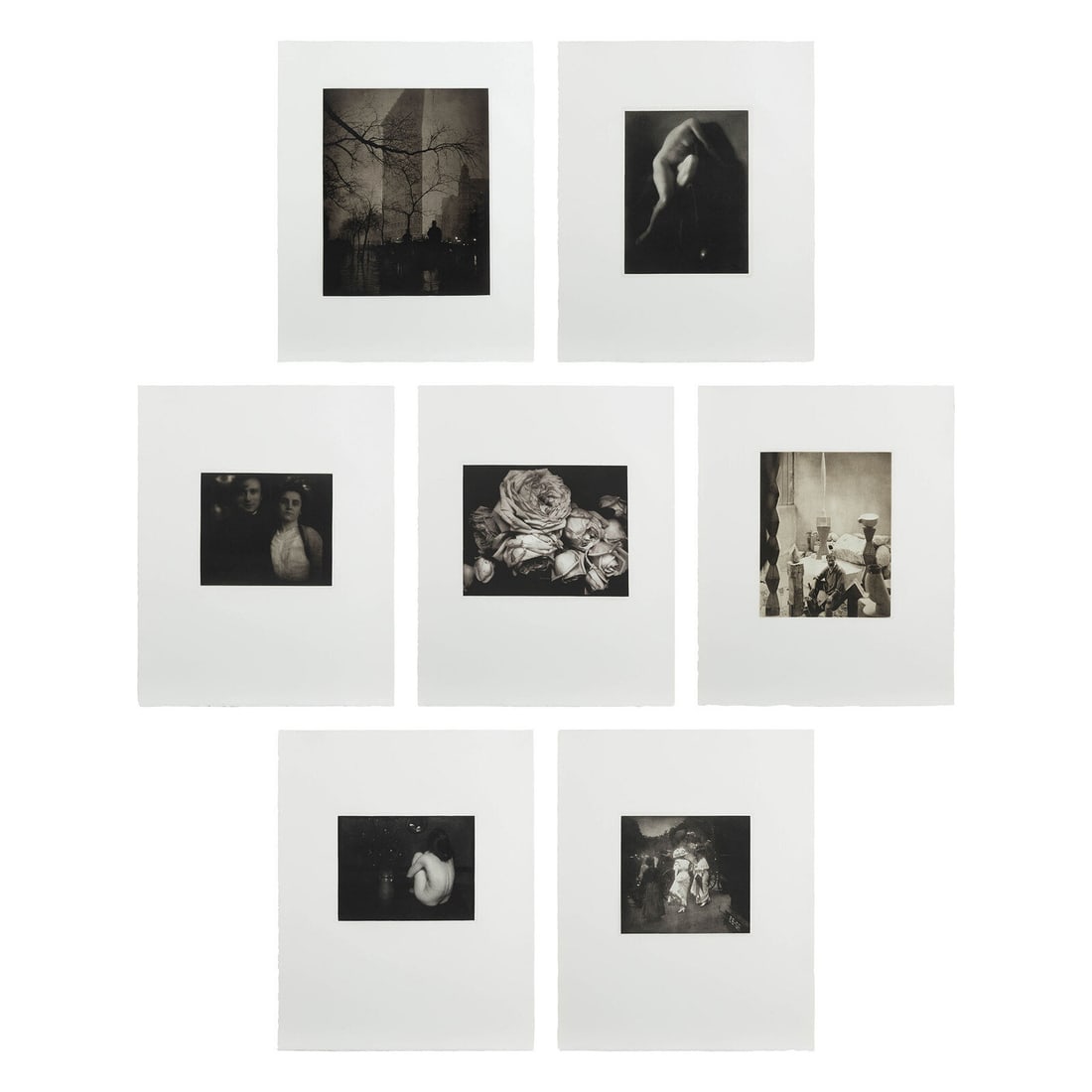 Edward Steichen (American, 1879-1973) Edward Steichen The Early Years 1900-1927 (complete (1 of 9)