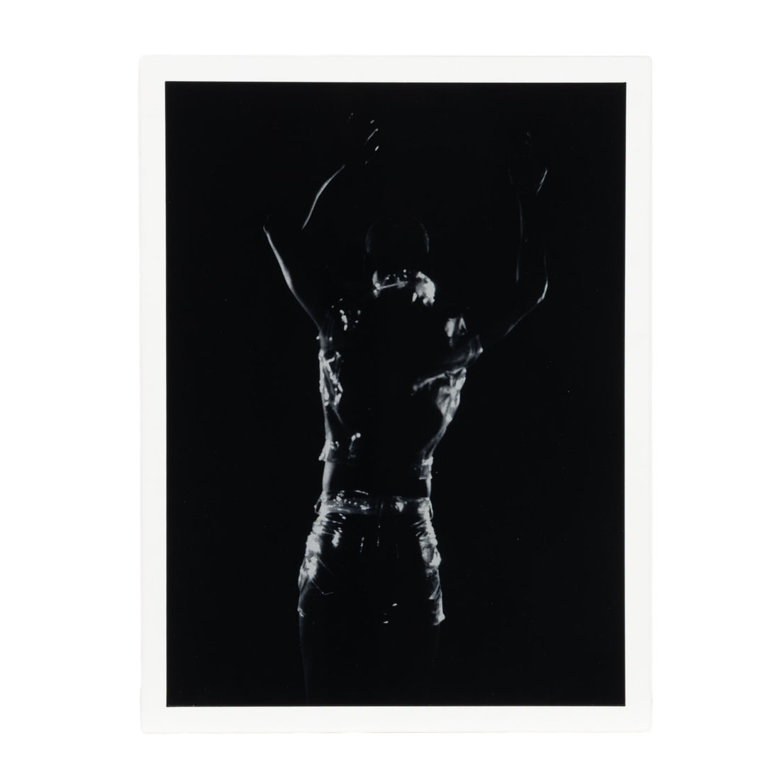 Isaac Julien (British, b. 1960) Untitled (Trussed-Angel), 2001 (1 of 5)