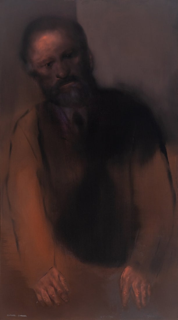 Rafael Coronel (Mexican, 1932-2019) Untitled (1 of 4)