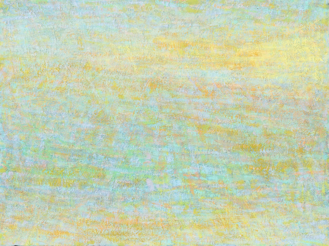 Leonard Nelson (American, 1912-1993) Color Abstract, 1979: Leonard Nelson (American, 1912-1993) Color Abstract, 1979 oil and acrylic on canvas signed L. Nelson, dated, stamped by the Artist's Estate, and numbered #256 (on the reverse) 18 x 24 in. This lot is 