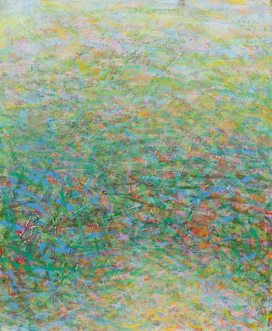 Leonard Nelson (American, 1912-1993) N15E, 1989 (1 of 3)