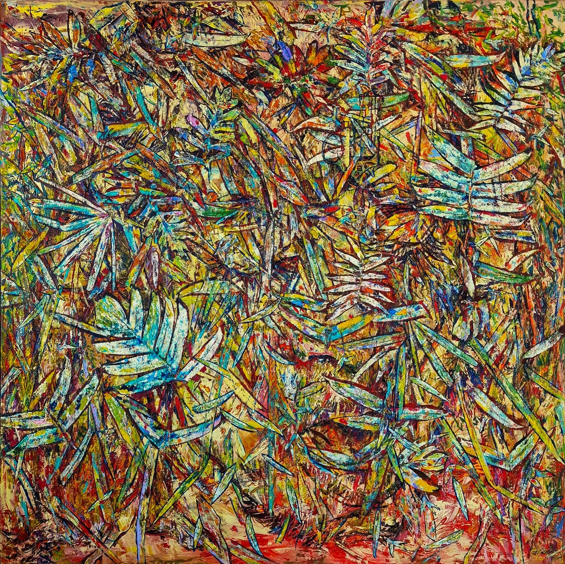 Arnaldo Roche Rabell (Puerto Rican, 1955-2018) Autorretrato, 2005 (1 of 3)