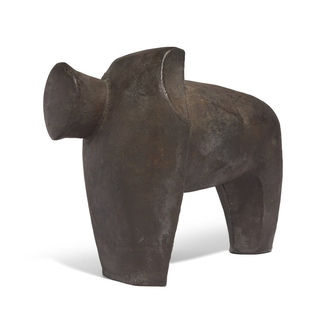 David Hayes (American, 1931-2013) Armored Animal, 1964 (1 of 4)