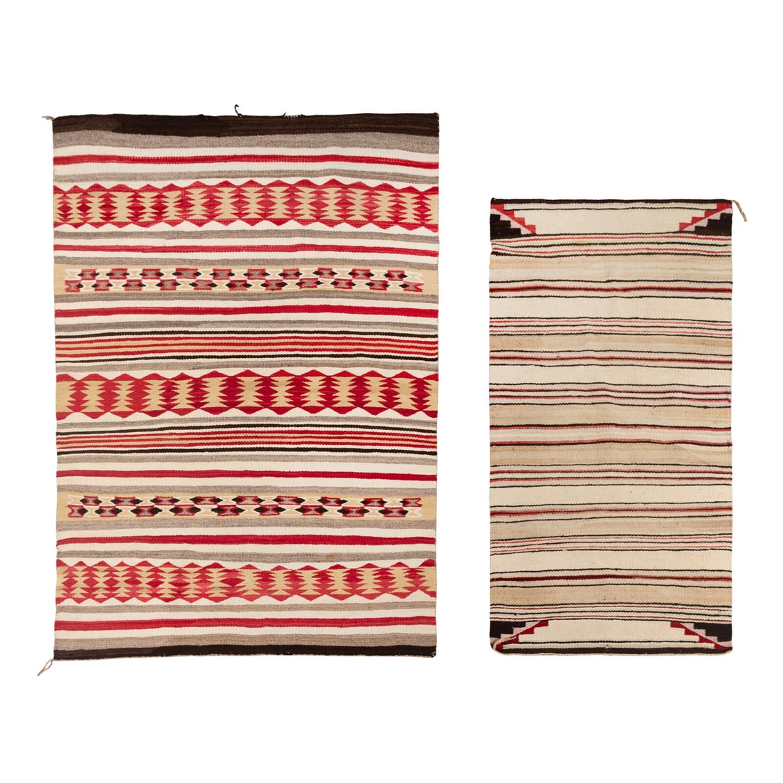 Navajo Weavings [Rugs] (1 of 2)
