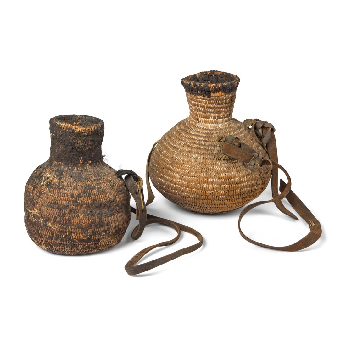 Apache Basketry Canteens (1 of 4)